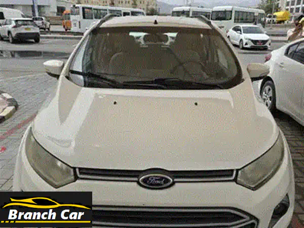Ford EcoSport 2015