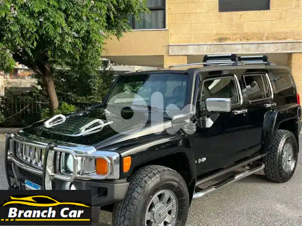 Hummer H32006