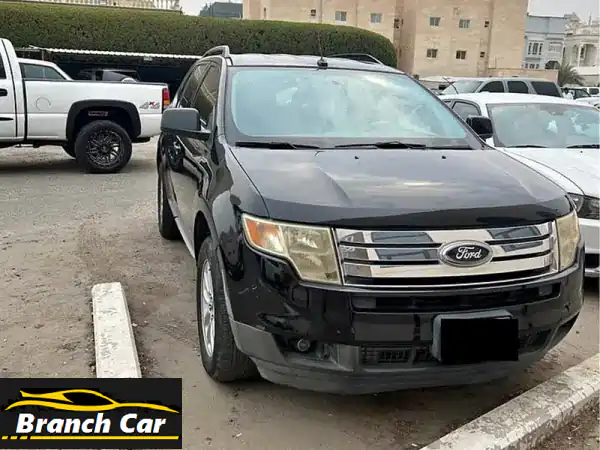 فورد إيدج 2010 SEL للبيع: سيارة عائلية ممتازة بصيانة...