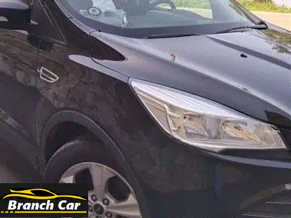 فورد اسكيب 2015 نظيفة جداً | مالك واحد | 124 ألف كم...