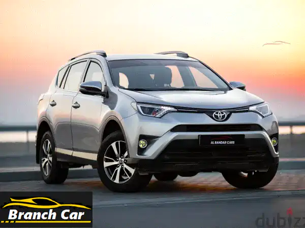 تويوتا راف 4 2018 AWD فضية للبيع | موثوقة، عائلية،...