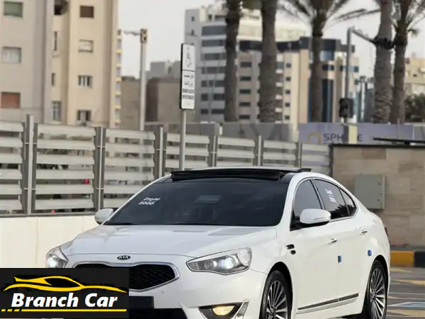 كيا K7 موديل 2015 الفاخرة | فل كامل، جمرك حديث |...