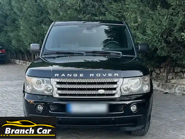 Range Rover Sport 2006