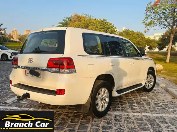 Toyota Land Cruiser 2013 G Standard  convert to 2021