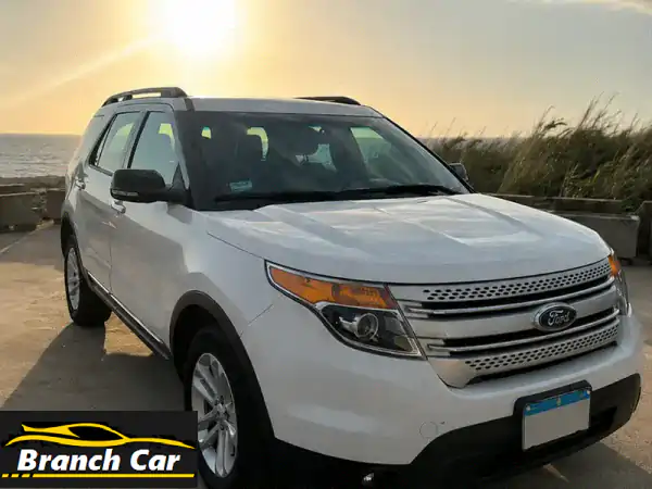 Ford Explorer 2014 XLT