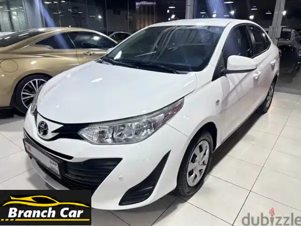 2020 Toyota Yaris 1.5