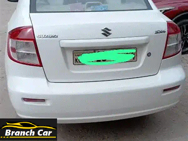 Suzuki SX42011 only 550 KD