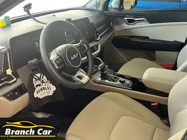 Kia Sportage 2023