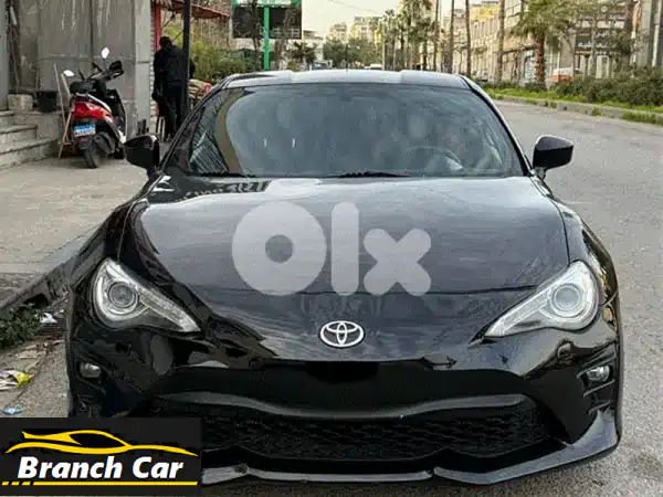 2014 TOYOTA GT86