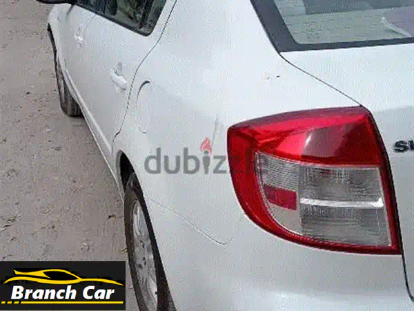 Suzuki SX42011 only 550 KD