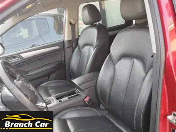 MG RX52021 Luxury  ام جي ار اكس 5 فابريكا بالكامل  صيانات وكيل