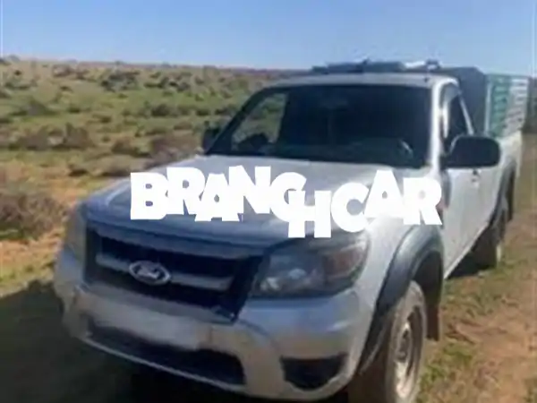 فورد رينجر موديل 2011 دفع رباعي بمحرك تيربو