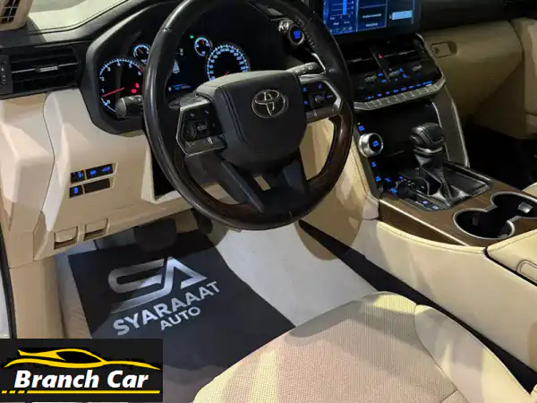 Toyota Land Cruiser 2023 GX. R