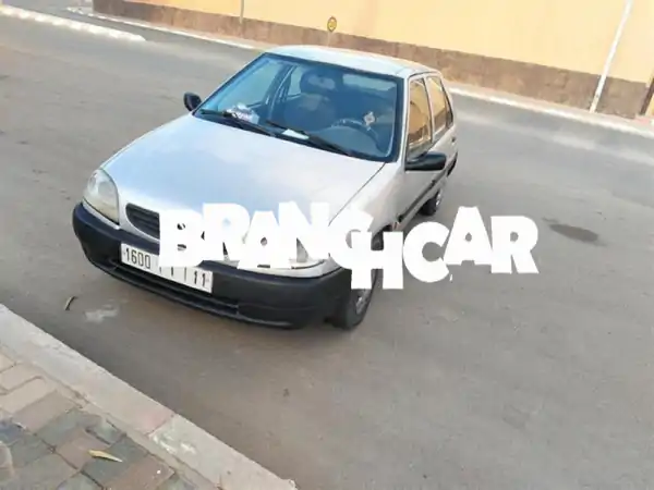 فرصة العمر: سيتروين ساكسو 2000 بنزين - بحالة ممتازة،...