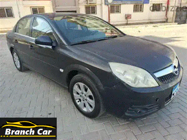 أوبل فيكترا c هاي لاين 2008