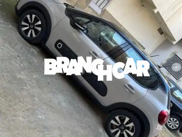 سيتروين C3 ديزل يدوية 2020 في طنجة