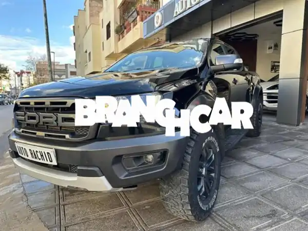 فورد رابتور 2020 للبيع: قوة ومغامرة لا تُضاهى | Rachid Auto