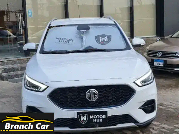 MG ZS 2024  ام جى زد اس فبريكا بالكامل