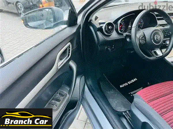 MG6 2021 | فبريكا بالكامل | صيانات توكيل | رخصة 3 سنوات | لا تفوتها!