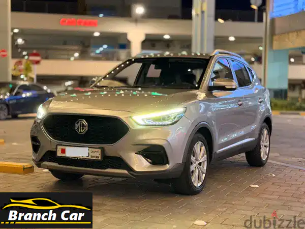 فرصة استثنائية: MG ZS 2022 Comfort | بحالة الوكالة، صفر...