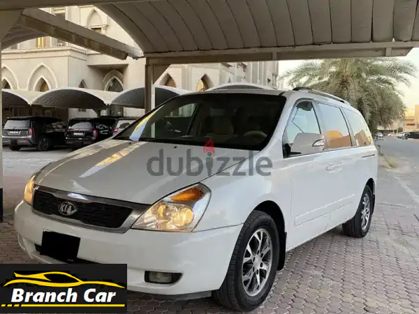 Kia Carnival 2014
