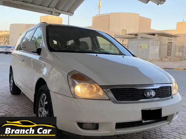 Kia Carnival 2014