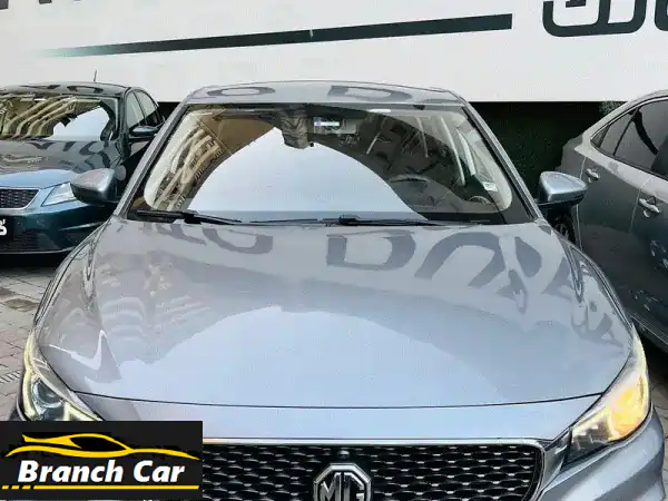 MG6 2021 | فبريكا بالكامل | صيانات توكيل | رخصة 3 سنوات |...