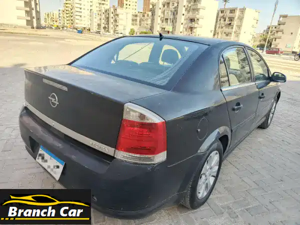 أوبل فيكترا c هاي لاين 2008