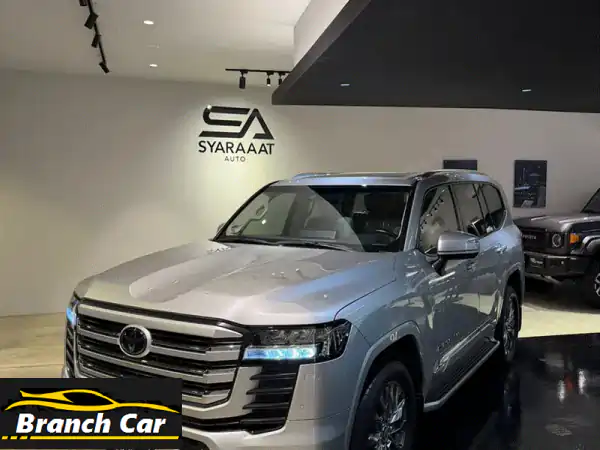 Toyota Land Cruiser 2023 GX. R