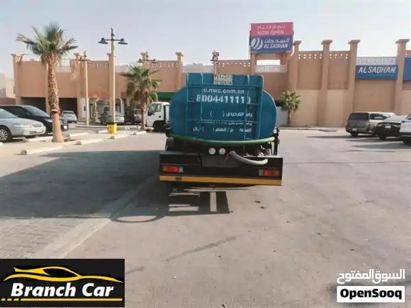 فرصة ذهبية بالرياض: وايت مويه تويوتا 2012 سعة 6م |...