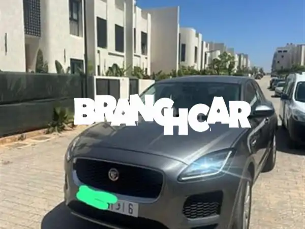 جاكوار EPace ديزل أوتوماتيك 2020 بالدار البيضاء