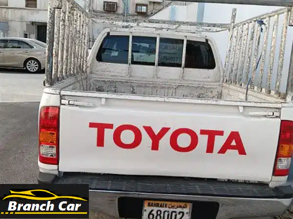 Toyota Hilux 2009