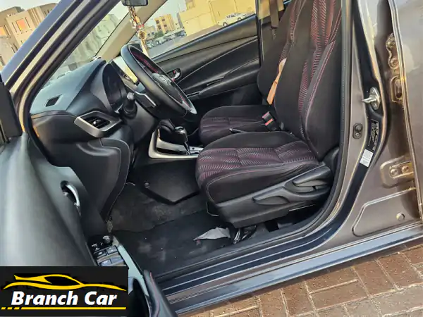 WhatsApp call only Toyota Yaris 2019 S Full Option top model for sale urgent go vacation in 4 days