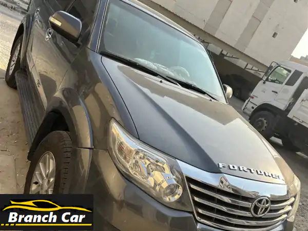 فرصة لا تعوض! تويوتا فورتشنر 2015 نظيفة بالأحمدي -...