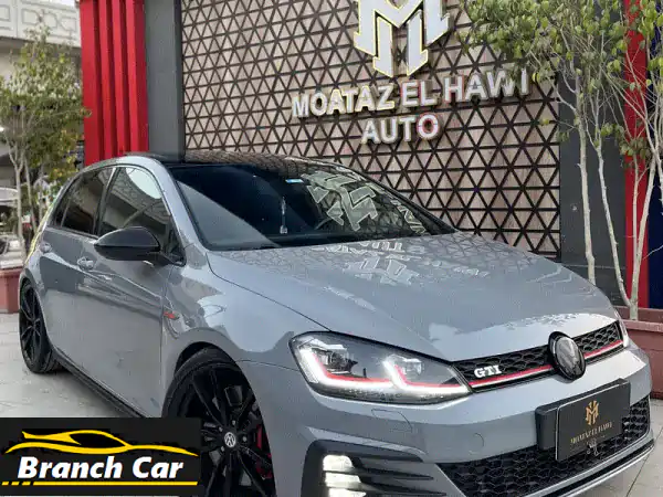 فولكس فاجن جولف 7.5 (2016 محولة) | أداء CJX DQ500 وشكل 2020 Nardo Grey...