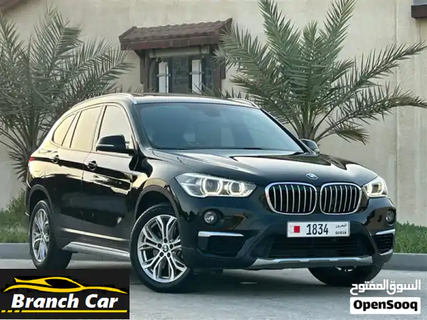 BMW X1 S Drive 2.0i 2019 للبيع في البحرين ✨ بحالة...