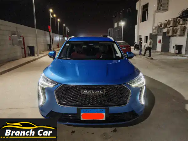 62000 عداد  Haval Jolion 2022  الفئة التانية