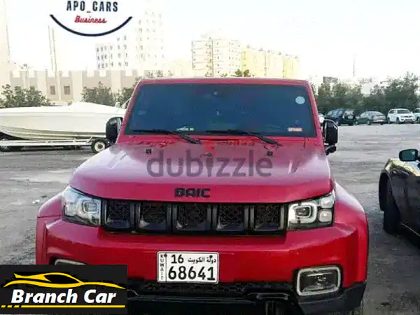 BAIC BJ40 L  2020