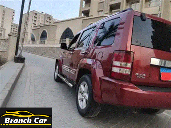 جيب KK 2009 فابريكا: أعلى فئة، أول يد، رخصة 3 سنين! حالة ممتازة