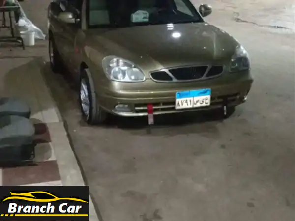 دايو نوبيرا موديل⁦2⁩ اوربى موديل ⁦1999⁩ للبيع...