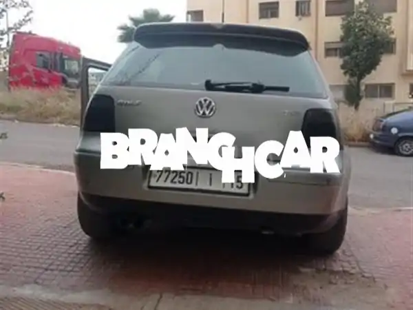 أبيع سيارتي فولكس فاجن جولف 4
