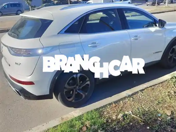 DS7 ديزل نهاية 2019 برستيج