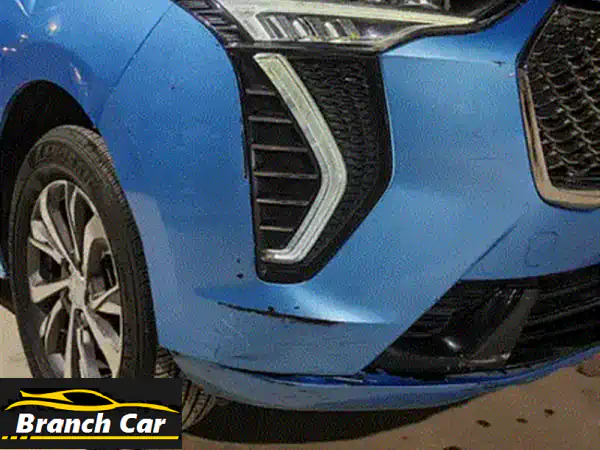 62000 عداد  Haval Jolion 2022  الفئة التانية