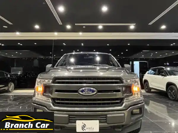 للبيع فورد f150fx4v8 (موديل 2019). الأداء والفخامة في...