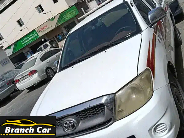 Toyota Hilux 2009