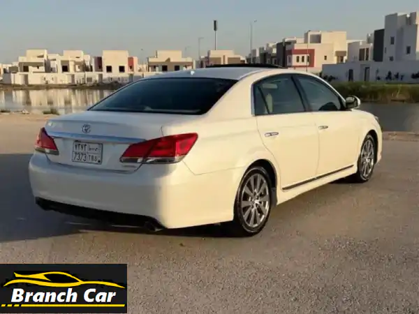 تويوتا افالون ليمتد 2012 فل كامل: لؤلؤة نادرة...