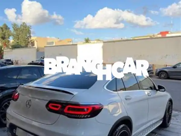 مرسيدس GLC 300 d