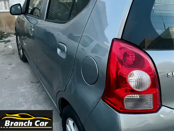 Suzuki Celerio 2013
