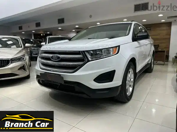 Ford Edge 2017