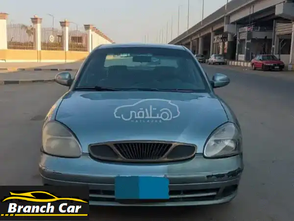 دايو نوبيرا 22006 للبيع شبين الكوم